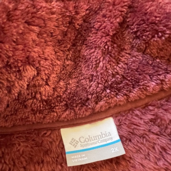 Columbia Fireside Sherpa Jacket - Picture 2 of 4